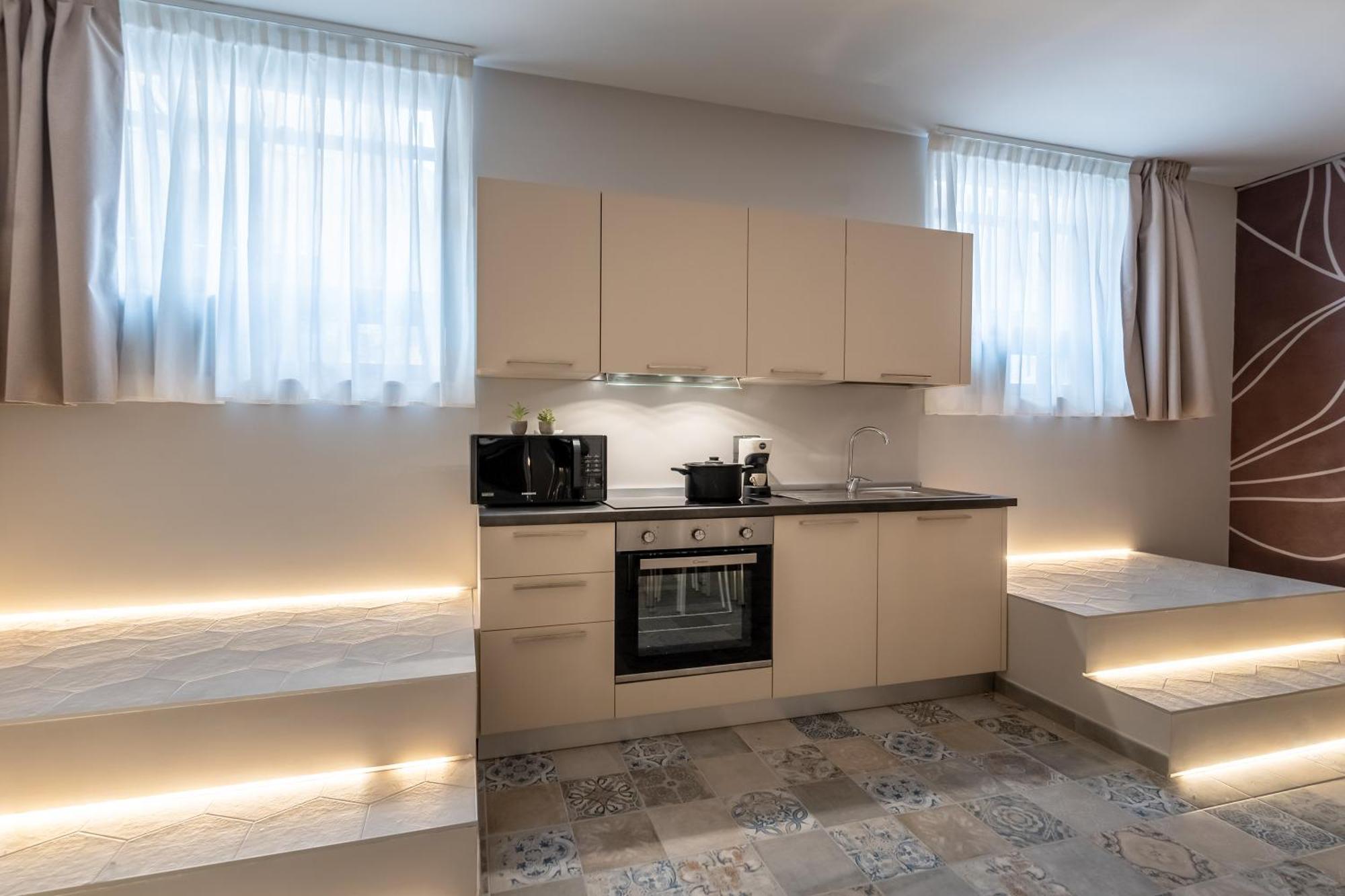 Duomo-navigli Vie Di - 3 Indipendent Loft Apartment Mailand