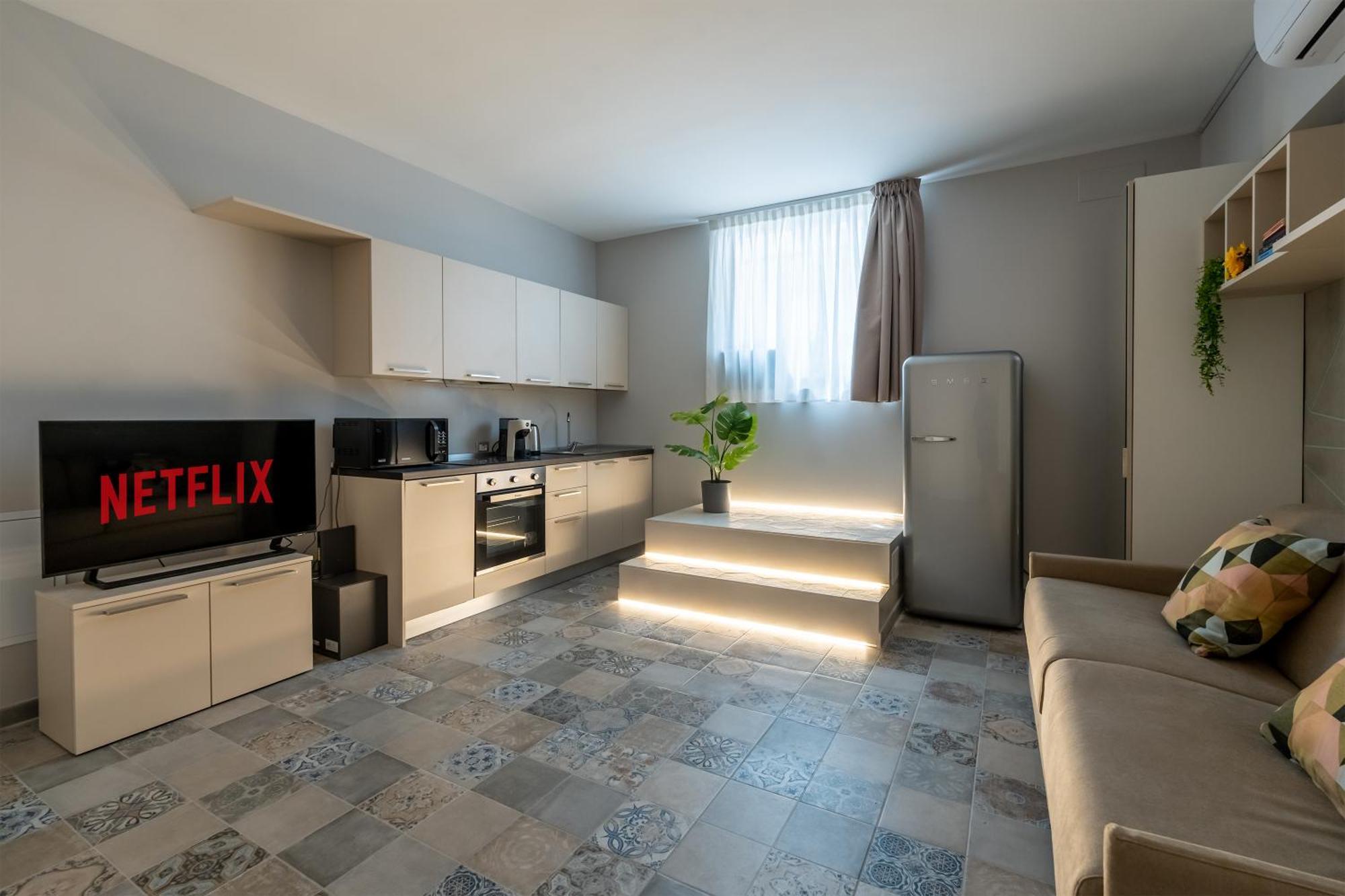 Apartment Duomo-navigli Vie Di - 3 Indipendent Loft